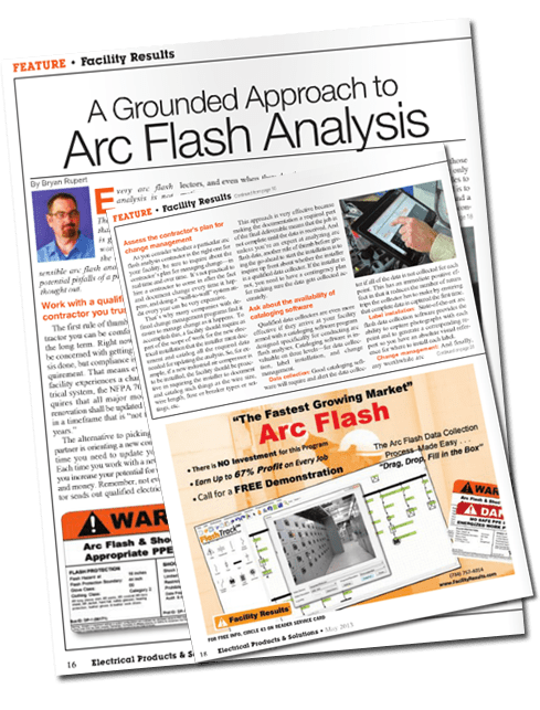 Arc Flash Articles