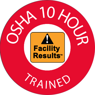 OSHA 10 Hour General Industry Training Course - Facility Results