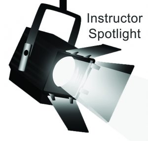 Instructor Spotlight