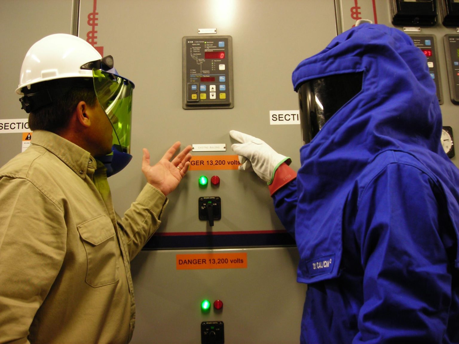 How to Reduce the Dangers Posed by Arc Flashes