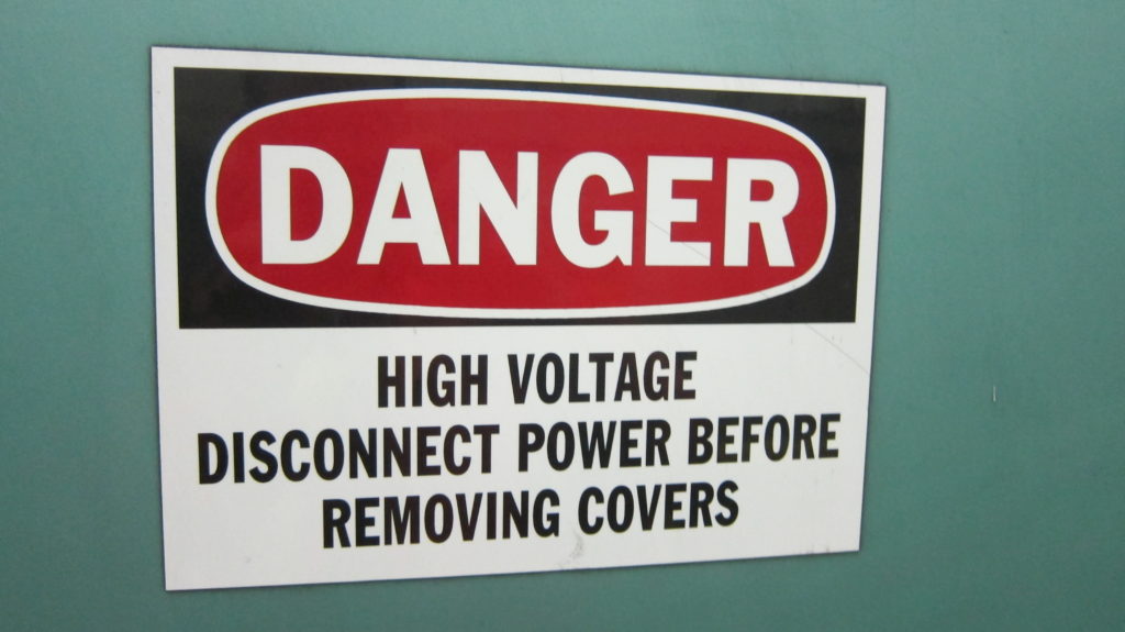 What is arc flash hazard analysis?