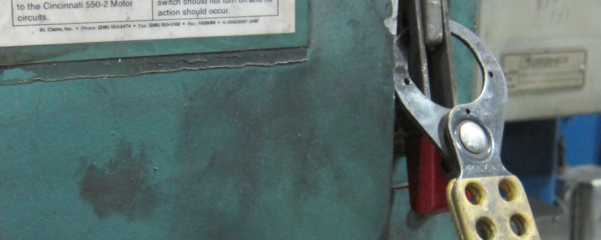 A Comprehensive Guide to Lockout Tagout (LOTO) a stp-by-step guide