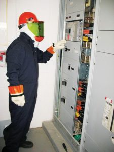 Electrical Safety Training Arc Flash NFPA 70E