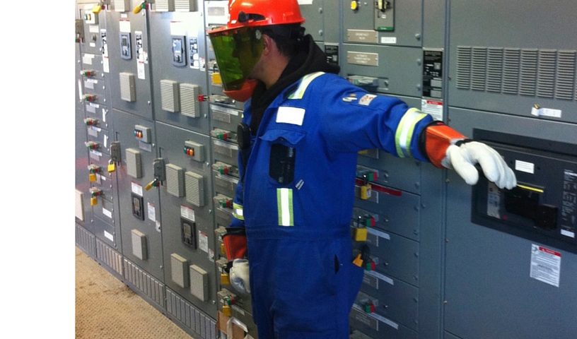 Arc flash 2024 rated clothing