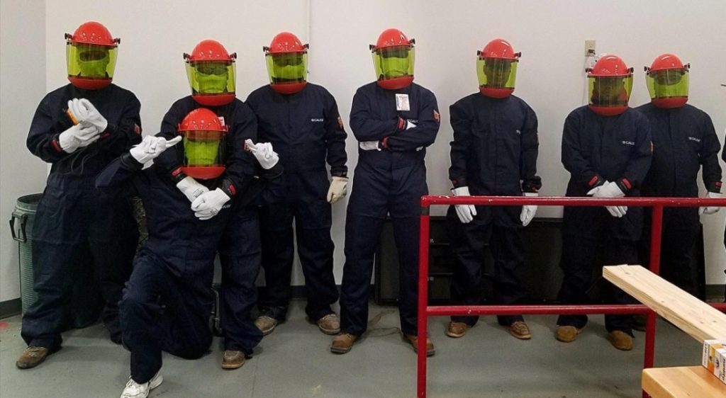 Who's Responsible for Ensuring Compliance with NFPA 70E Work Practices ...