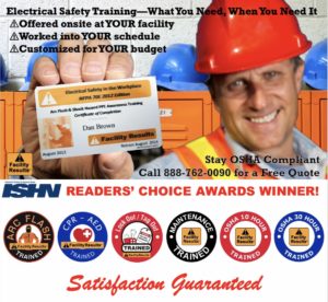 Electrical Safety Training - Arc Flash Training